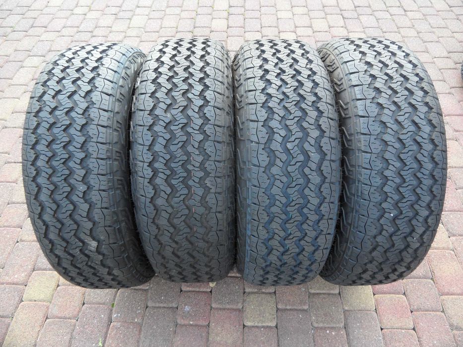 Nowe Opony Letnie 255/65 R18 Goodyear Wlangler