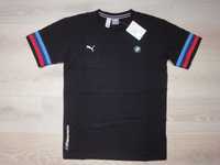 Puma BMW Motorsport t-shirt męski rozm. M/L