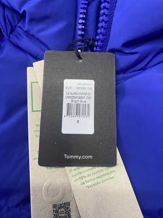 Пуховик Tommy Jeans [ Новий, оригінал з етикетками ]