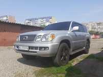 Продам Lexus LX470