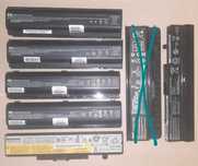 Аккумулятор к ноутбуку HP Acer TOSHIBA Asus SONY DELL LENOVO
