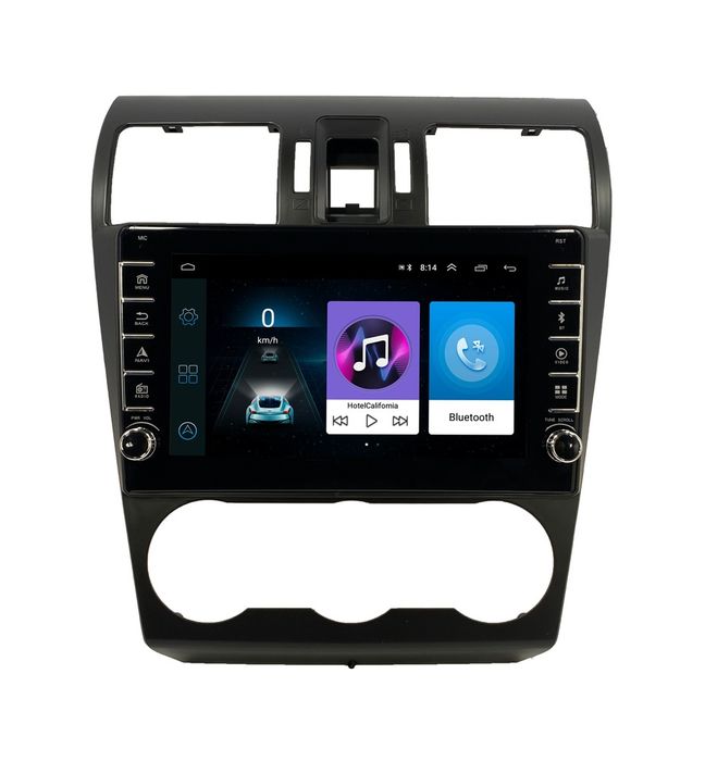 Subaru Forester 2005-2015 Android 9 дюймов