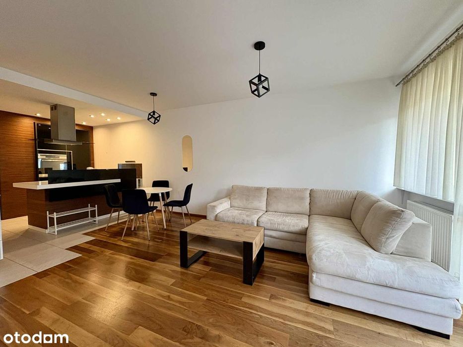 Duża kawalerka od zaraz!