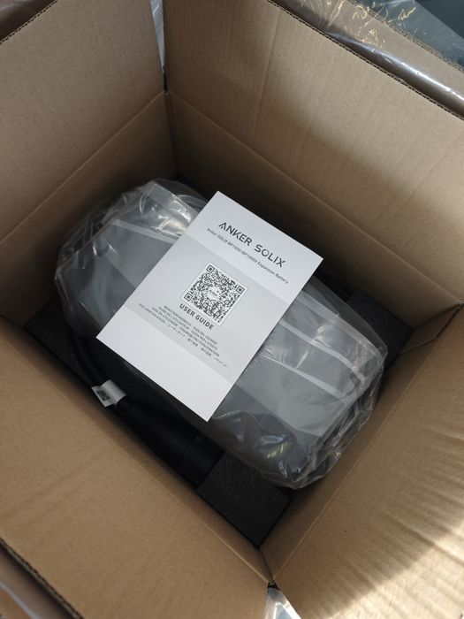 Додаткова батарея Anker Solix BP1000 для Solix C1000x 1056 Вт*год НОВІ