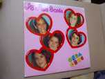 Discos de vinil ministars onda choc lp