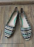 Nowe baleriny firmy Tu styl boho