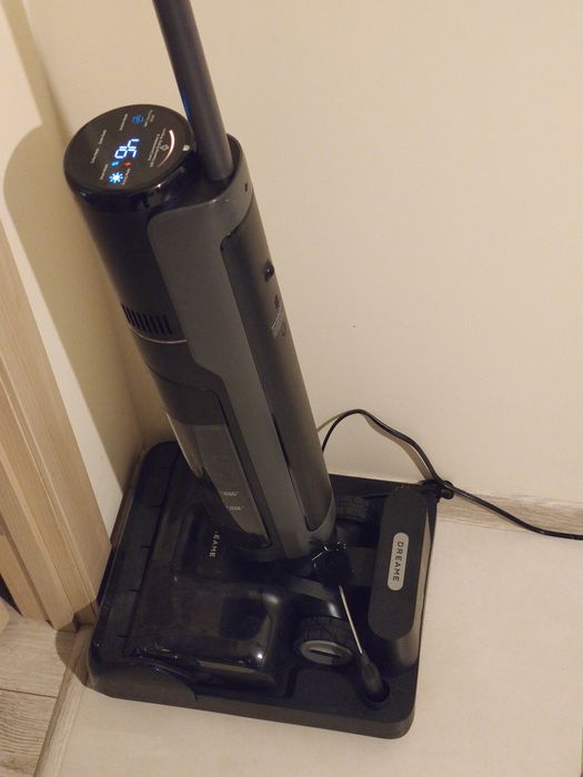 Миючий пилосос Dreame H12 Pro Flex Reach