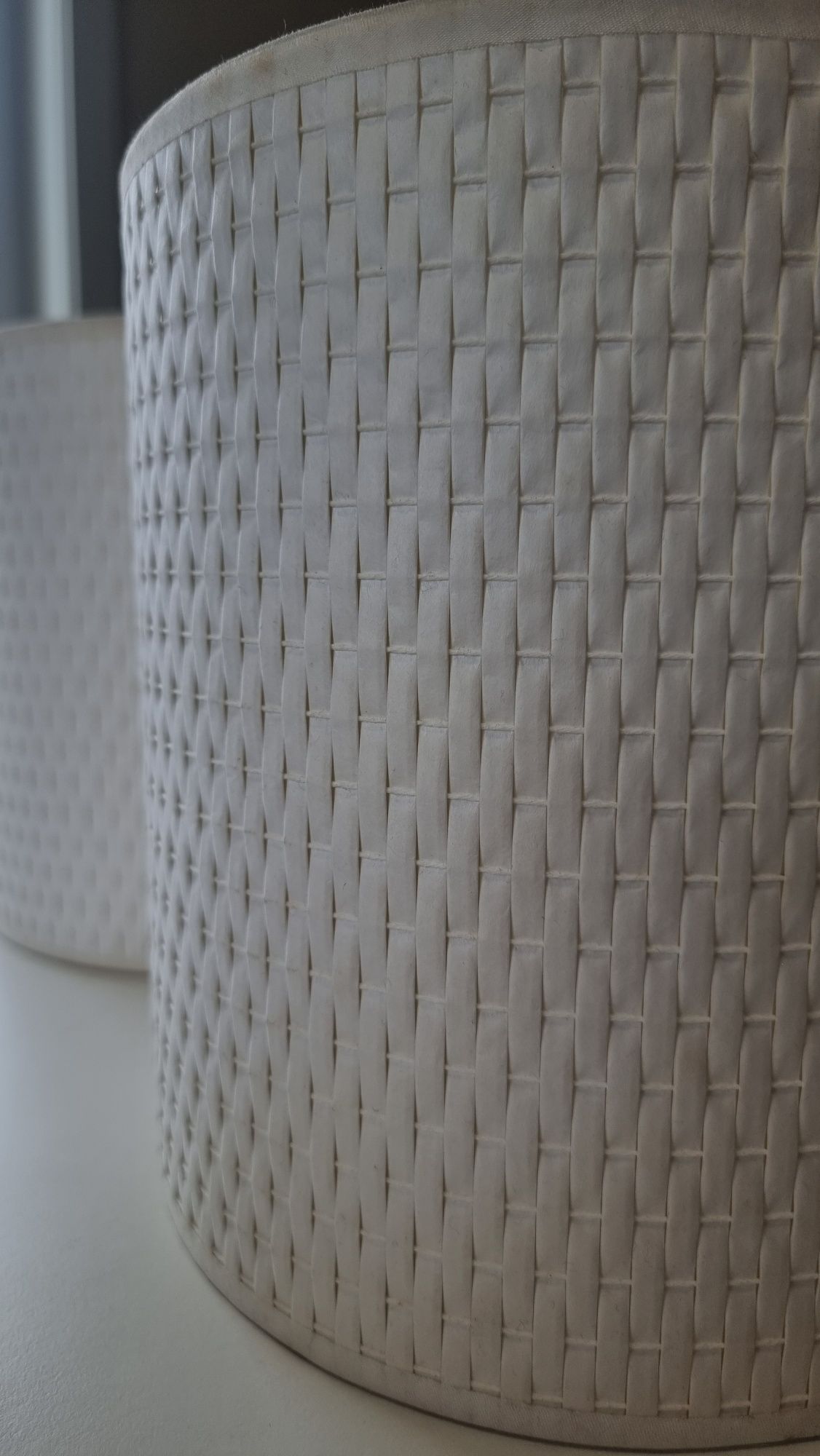 Abajur Oval Ikea