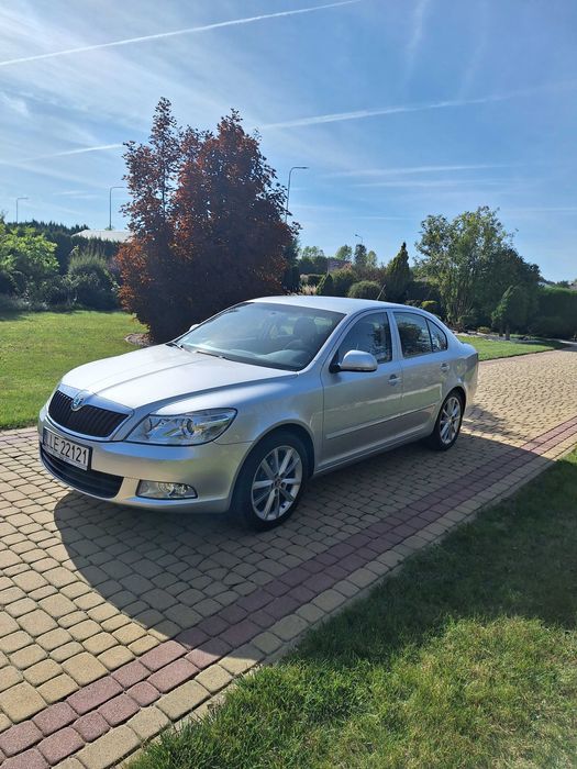 Skoda Octavia 2012 rok - zadbana