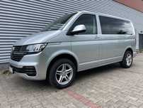 Volkswagen Caravelle 9 OSOBOWA 2xklima zarejestrowana