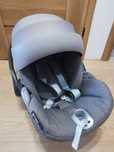 Nosidło cybex cloud z i-size platinum