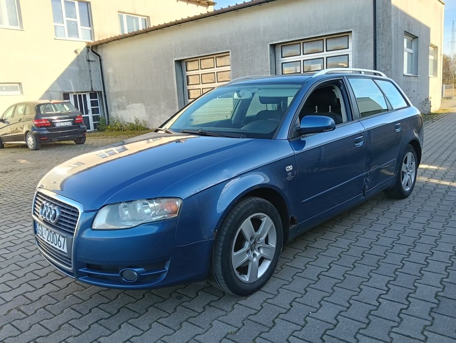 Audi A4 B7 2.0 TDI AUTOMAT