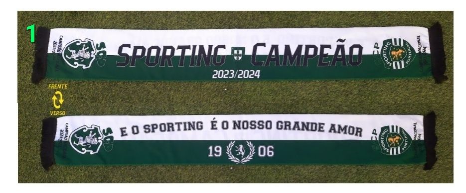 Sporting somos nós,  Campeão 2023/24