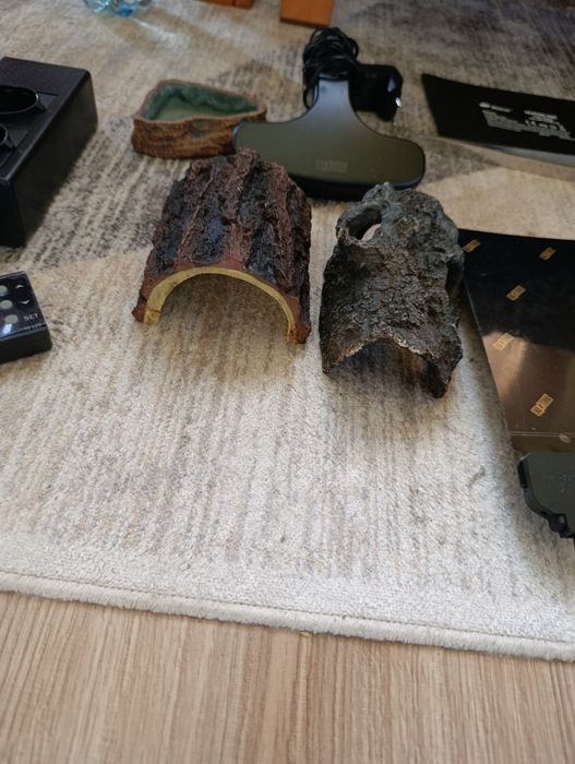 Wyposażenie terrarium