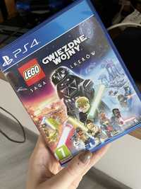 Gra PS4 Lego StarWars