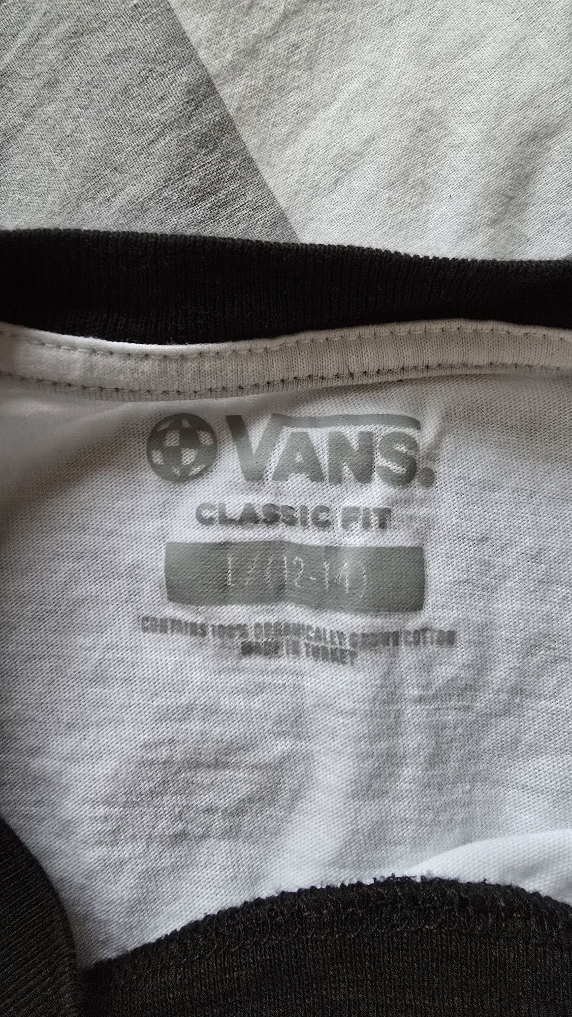 Vans koszulka na 12 lat