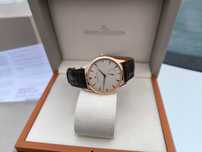 Jaeger LeCoultre Master Conrol Grand Ultra Thin 40mm Gold Automatic