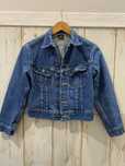 Джинсова куртка Lee 32-34р, xs