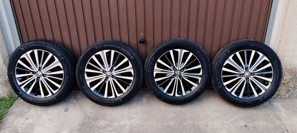 Koła Toyota AygoX