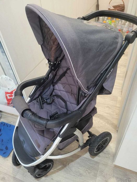 CARRELLO Vista Air (Каррелло Виста) CRL-5511 Steel