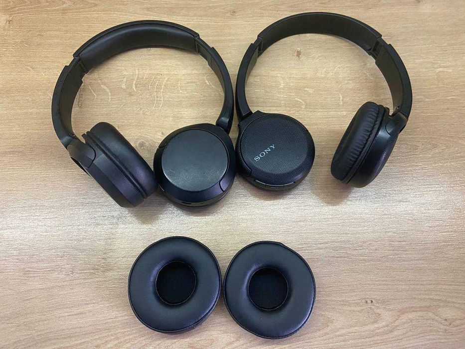Амбушури Амбушюры с эффектом памяти Sony WH-CH500 WH-CH510 WH-CH520
