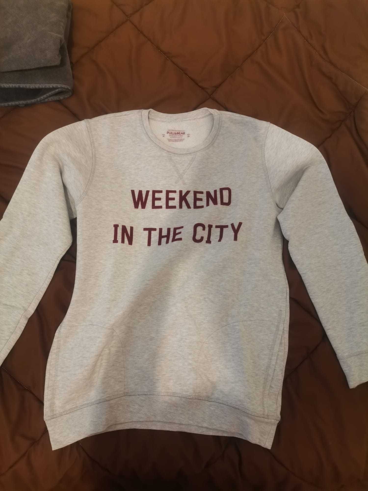 sweat pull and bear
