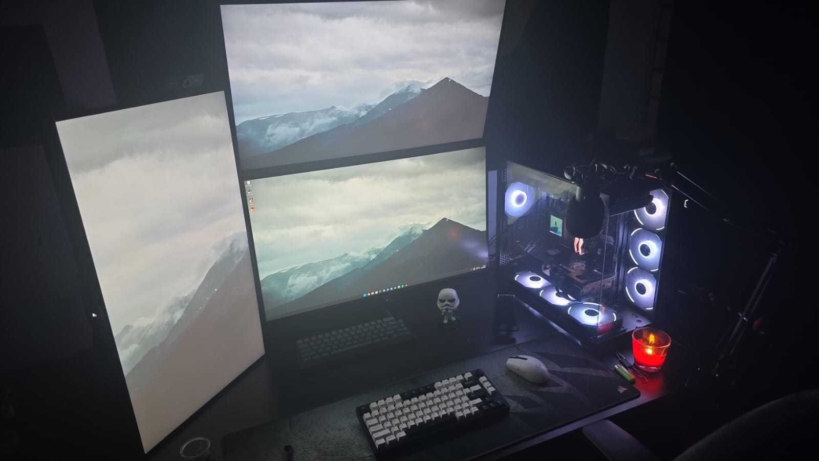 monitor 31 gigabyte Aorus 2k 170hz