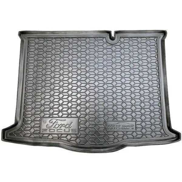 Коврик в багажник Ford Focus/Mondeo/ESCAPE/KUGA/Tourneo Connect/Custom