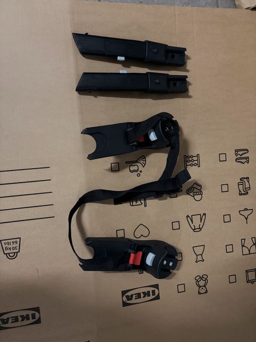 Carrinho de passeio (gemeos ou individual)Baby Jogger City Select Lux