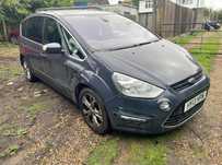 Ford S max 2.0 160koni kod lakieru S0 Anglik