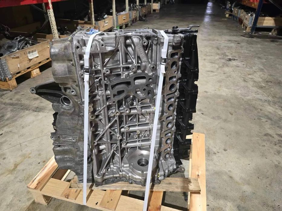 Motor N57D30B BMW 3.0L 306 CV