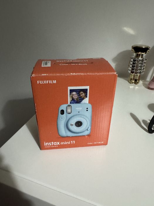 Instax mini 11-igual a nova