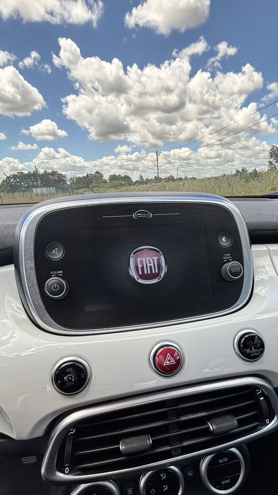 Fiat 500X 1.0 FireFly City Cross
