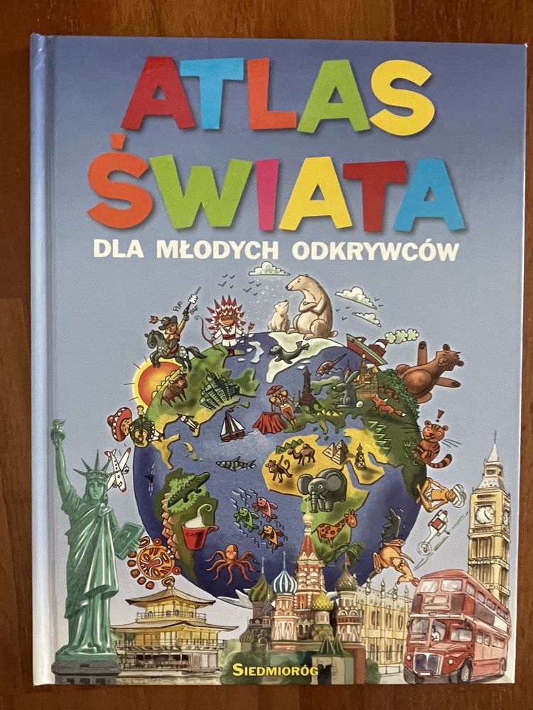 Ksiązki dla ciekawych świata dzieci