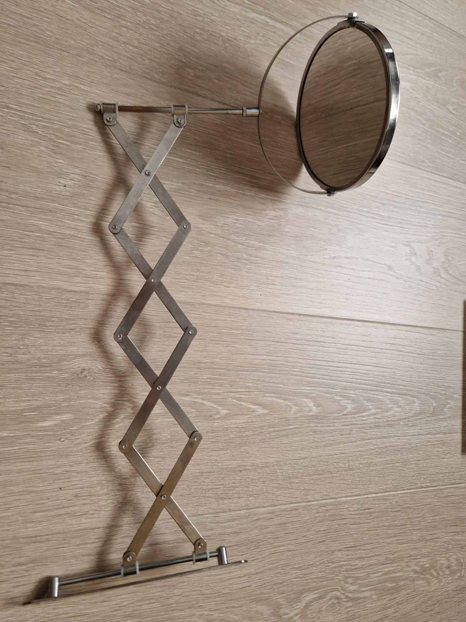 Lusterko łazienkowe IKEA Frack