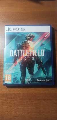 Диск для PS5 Battlefield 2042