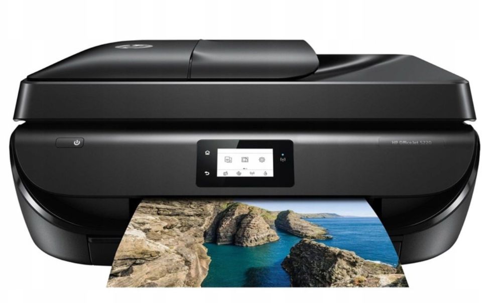 Hp officejet 5220