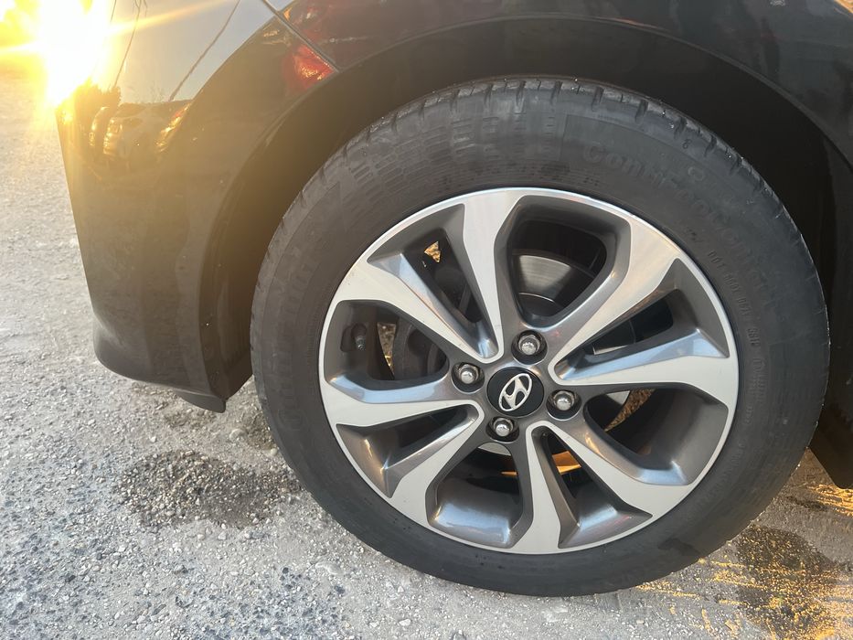 hyundai i10 full extras