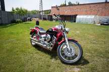 Yamaha Drag Star Yamaha Dragstar 650 W stanie BDB Polecam ! Wydechy VANCE & HINES