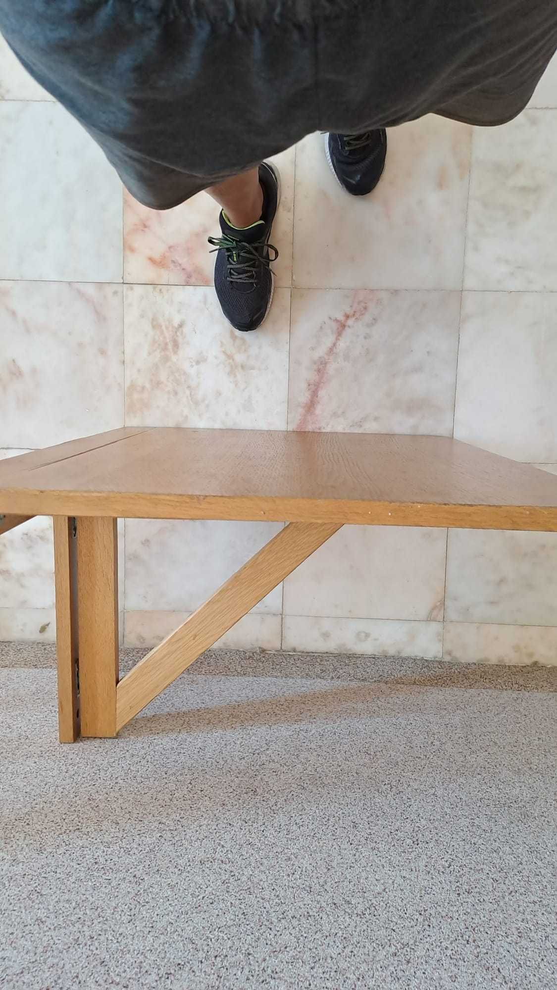 Mesa dobrável de parede NORBO Ikea