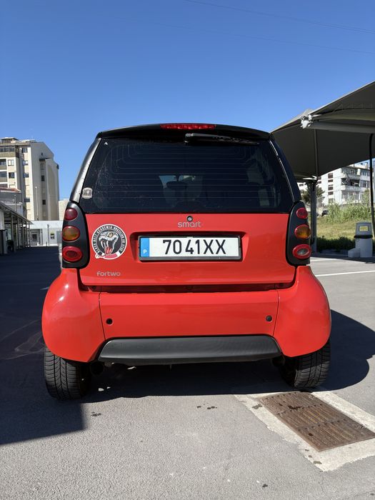 Smart 2004 perfeito estado