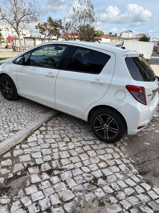 Toyota yaris 1.4
