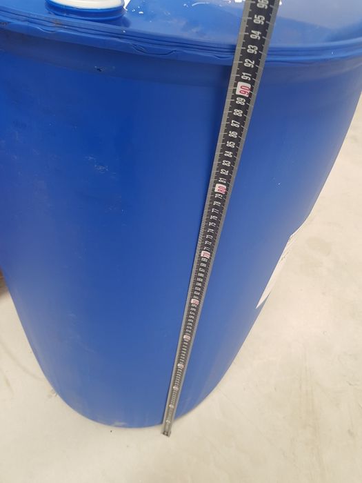 Bidons 200l plástico