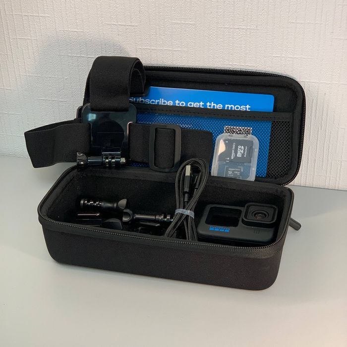 GoPro Hero 10 Black Екшн камера гоу про екшен камера го про бу экшн