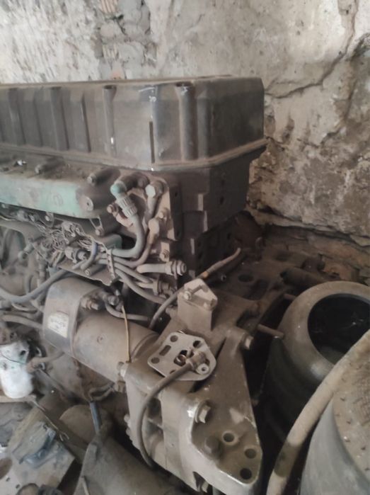 Двигатель вольво FH. D12А.