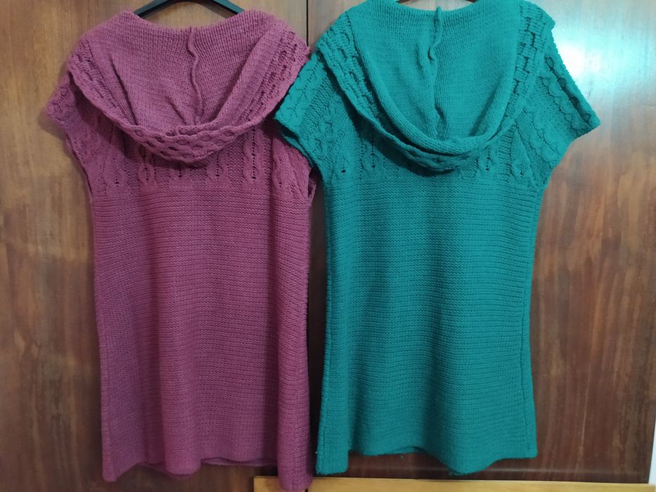 Coletes Tam. M/L (portes grátis)