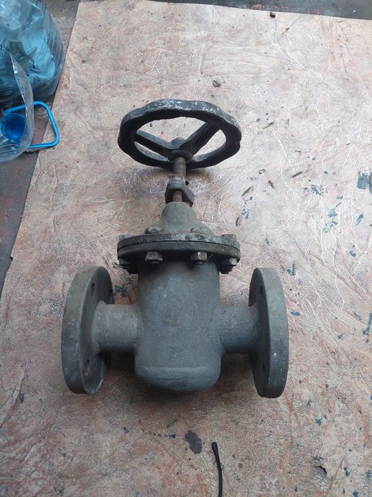 Задвижка 30С64нж ДУ50 новая с фланцами