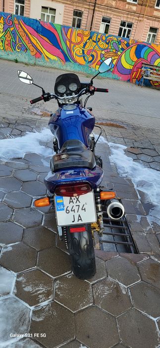 Продам Honda cb 400 sf