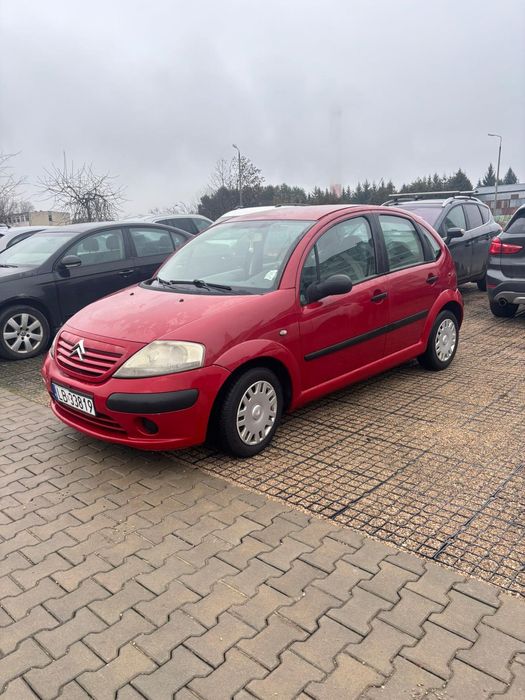 Citroen C3 1.1 Benzyna
