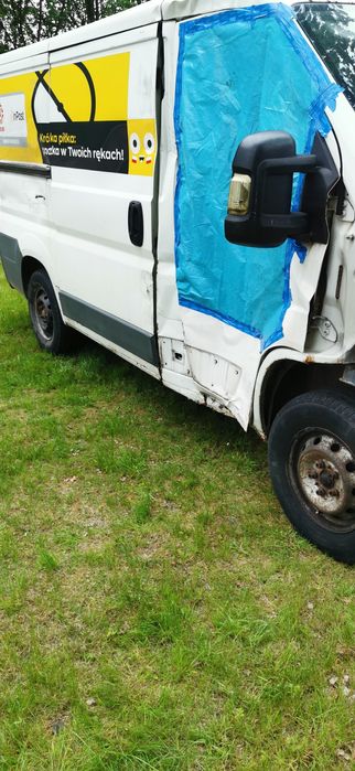 Peugeot boxer 2.2 hdi tempomat